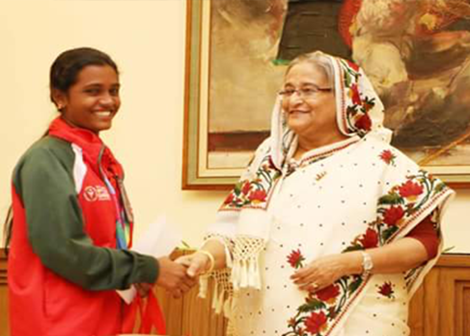 Prime Minister of Bangladesh