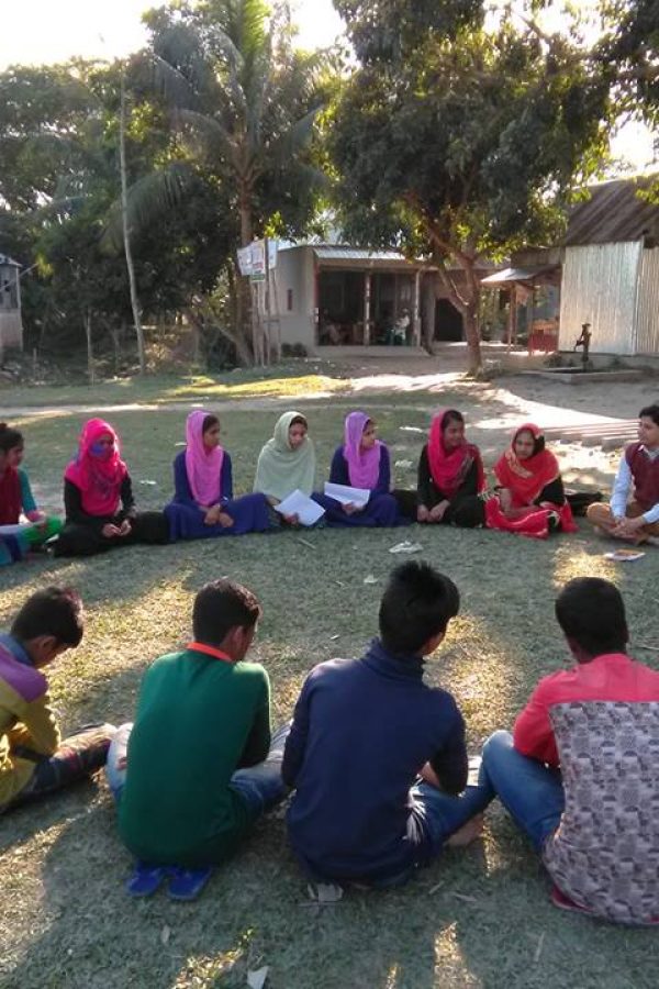 Bangladesh Protibondhi Foundation - BPF